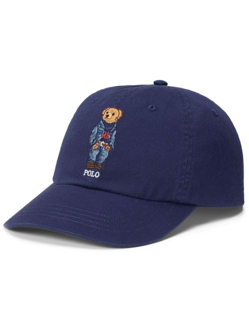 POLO RALPH LAUREN- Hat With...