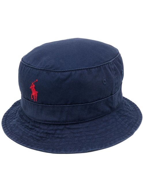 POLO RALPH LAUREN- Hat With...