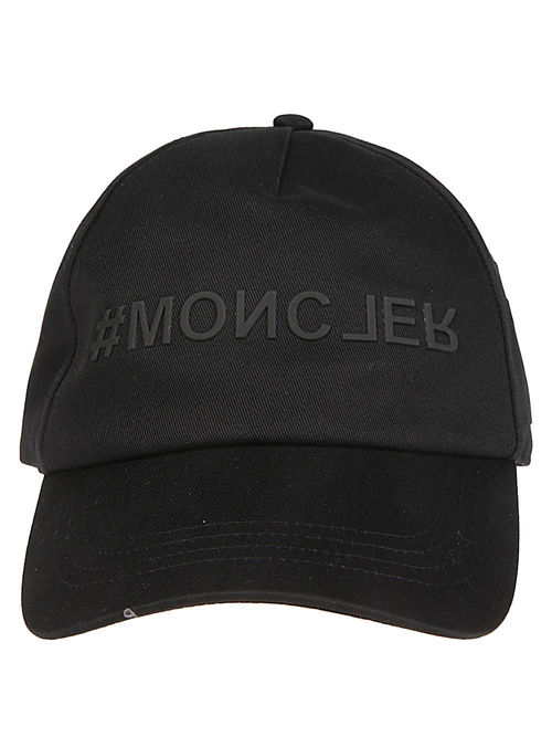 MONCLER GRENOBLE- Hat With...