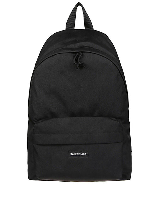 BALENCIAGA- Backpack With Logo