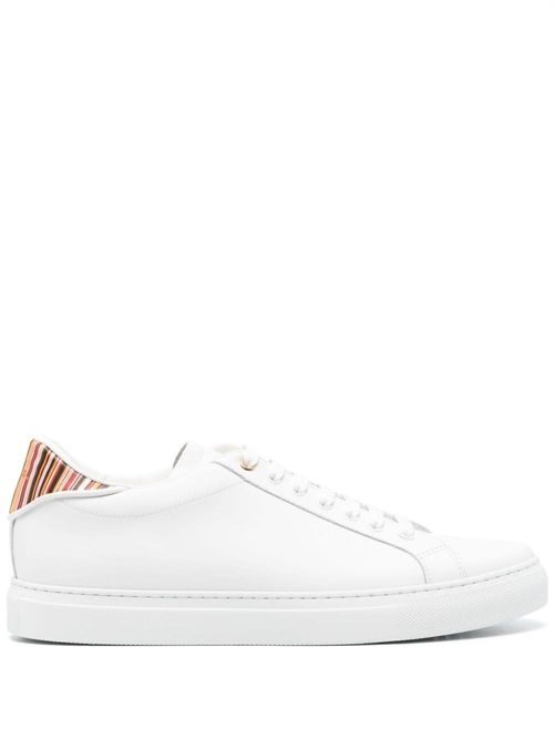 PAUL SMITH- Leather Sneakers