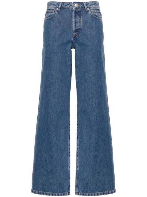 A.P.C- Cotton Jeans