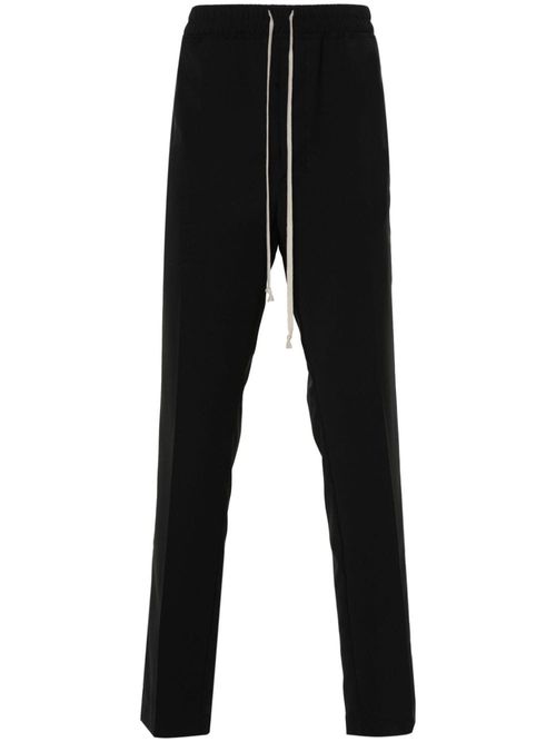 RICK OWENS- Slim Fit Trousers