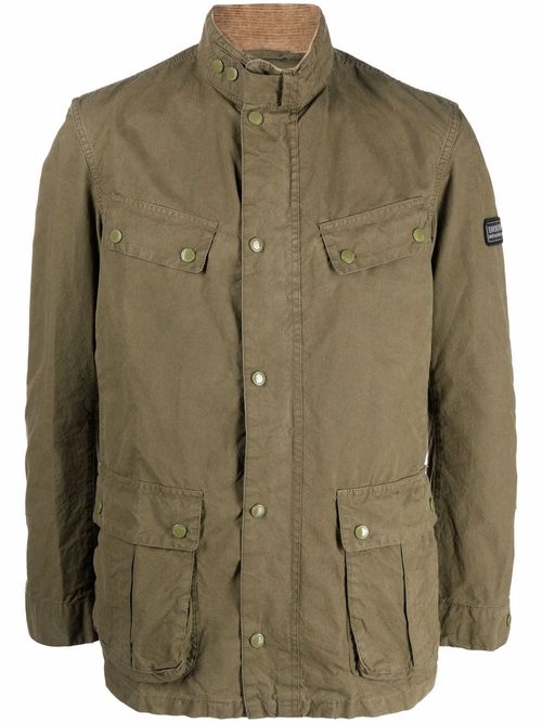 BARBOUR- Cotton Jacket