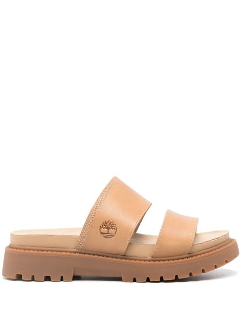 TIMBERLAND- Leather Sandal