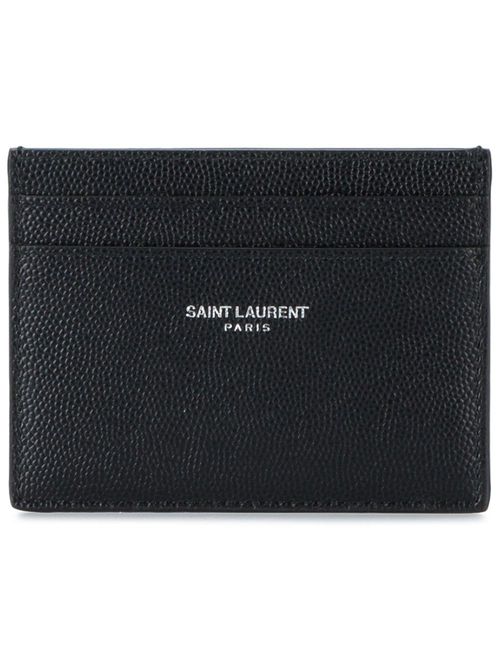 SAINT LAURENT- Credit Card...