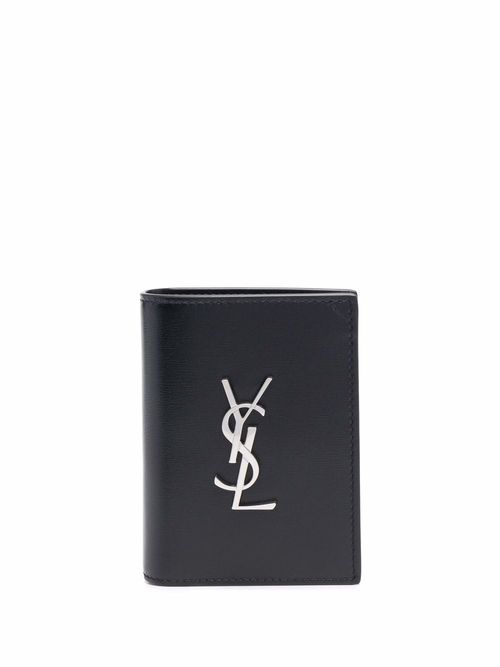 SAINT LAURENT- Wallet With...