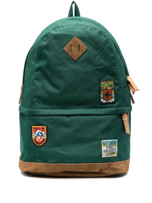 POLO RALPH LAUREN- Backpack...