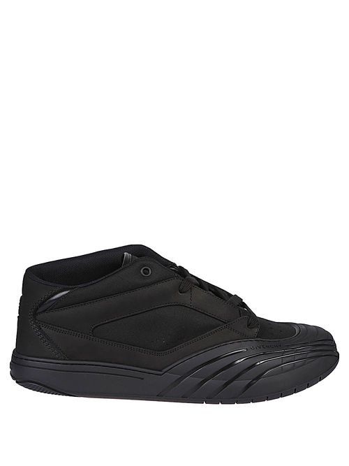 GIVENCHY- Leather Sneakers