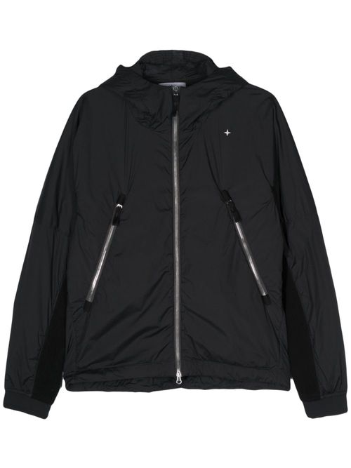 STONE ISLAND- Jacket With Logo