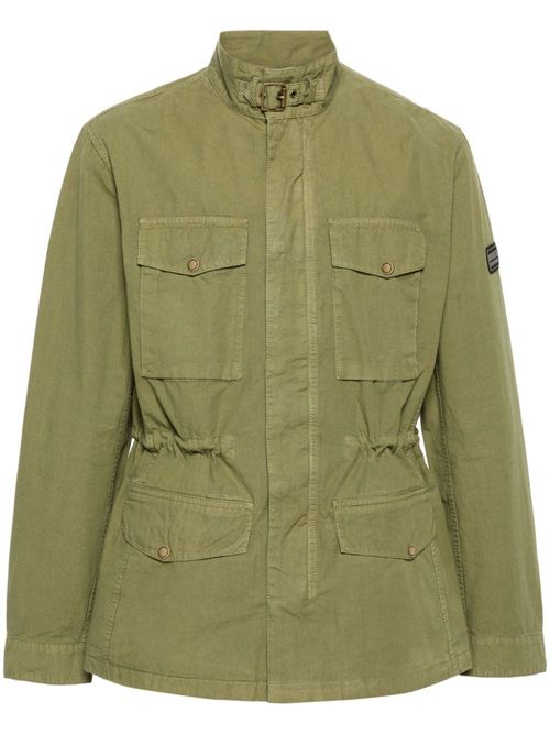 BARBOUR- Cotton Jacket