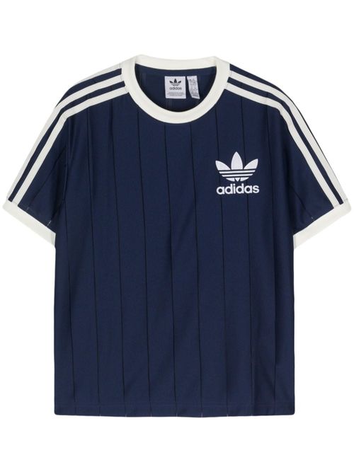 ADIDAS- T-shirt With Logo