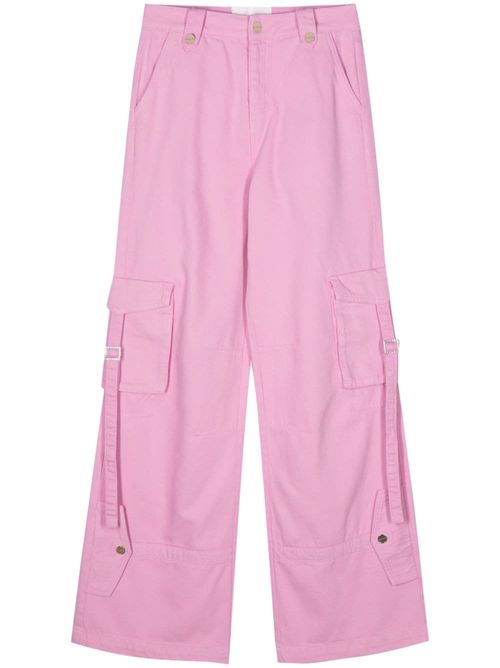 BLUGIRL- Trousers With Logo