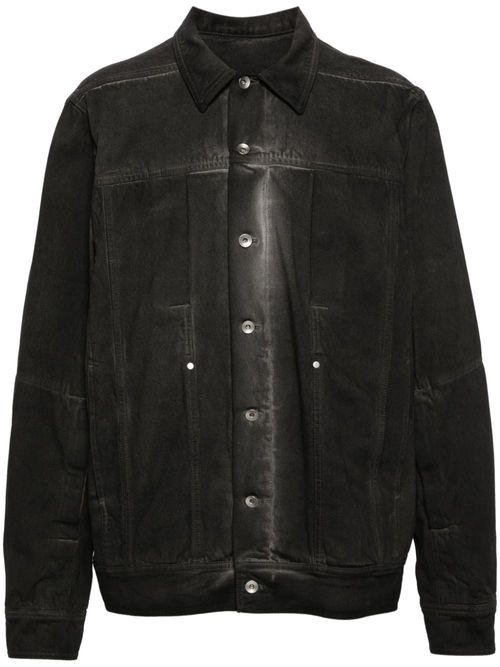 RICK OWENS- Denim Jacket