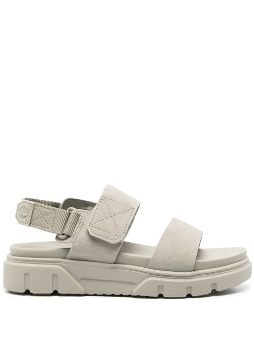 TIMBERLAND- Leather Sandal