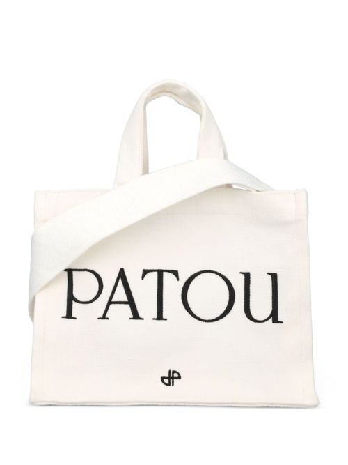 PATOU- Small Bag With Logo