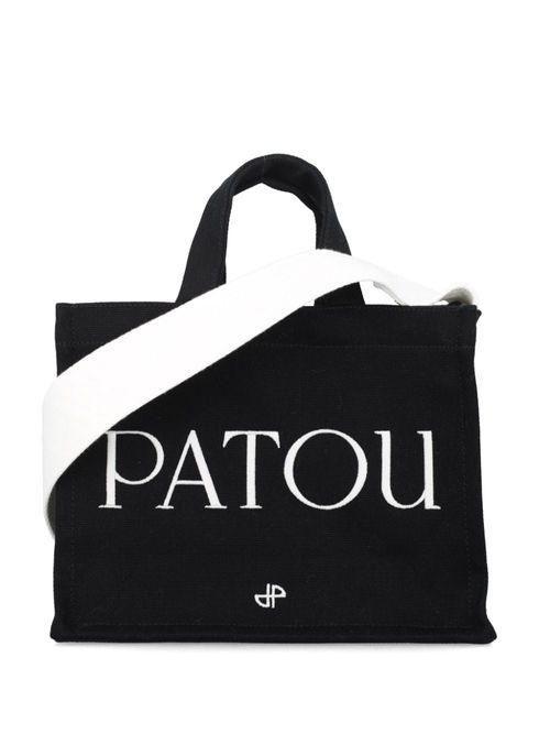PATOU- Small Bag With Logo