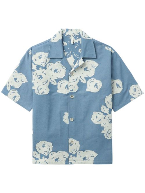 SUNFLOWER- Cotton Shirt