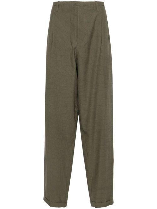 MAGLIANO- Cotton Trousers