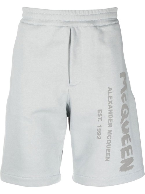ALEXANDER MCQUEEN- Shorts...