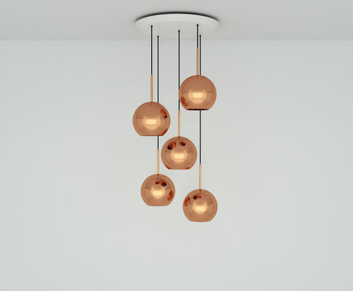 Tom Dixon - Copper LED 25cm...