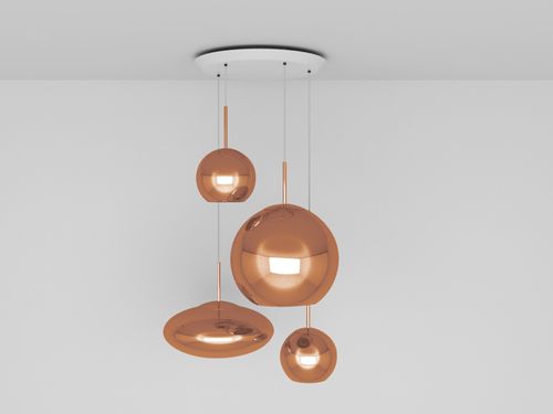 Tom Dixon - Copper LED Range...