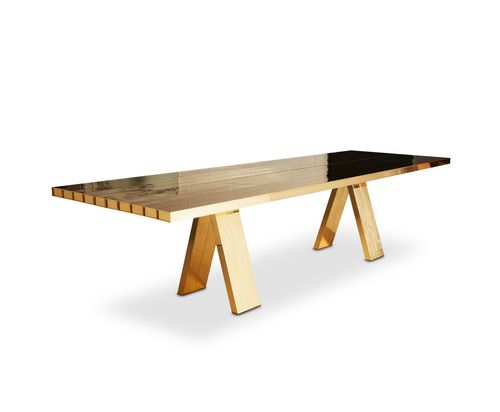 Tom Dixon - Mass Dining Table