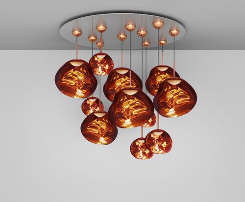 Tom Dixon - Melt LED Copper...