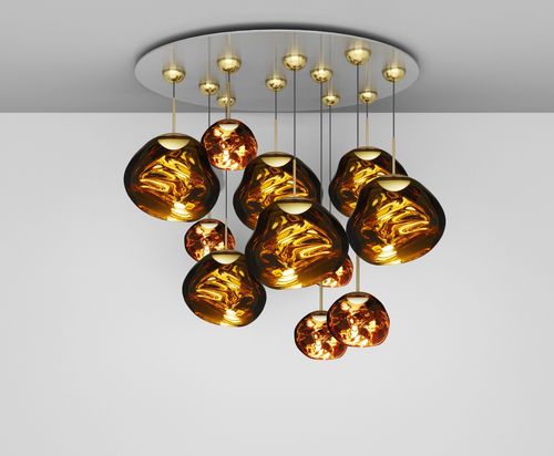 Tom Dixon - Melt LED Gold...