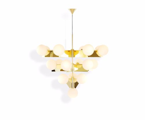 Tom Dixon - Plane Chandelier