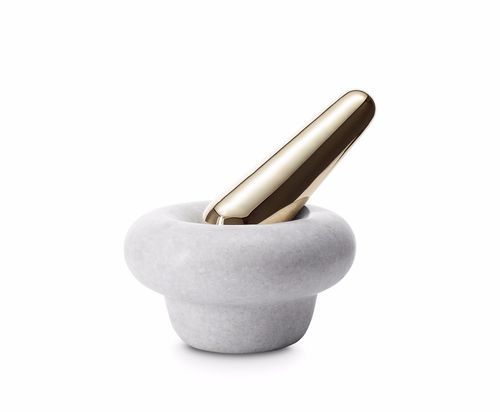 Tom Dixon - Stone Pestle and...