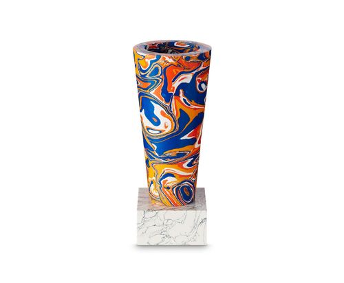 Tom Dixon - Swirl Stem Vase