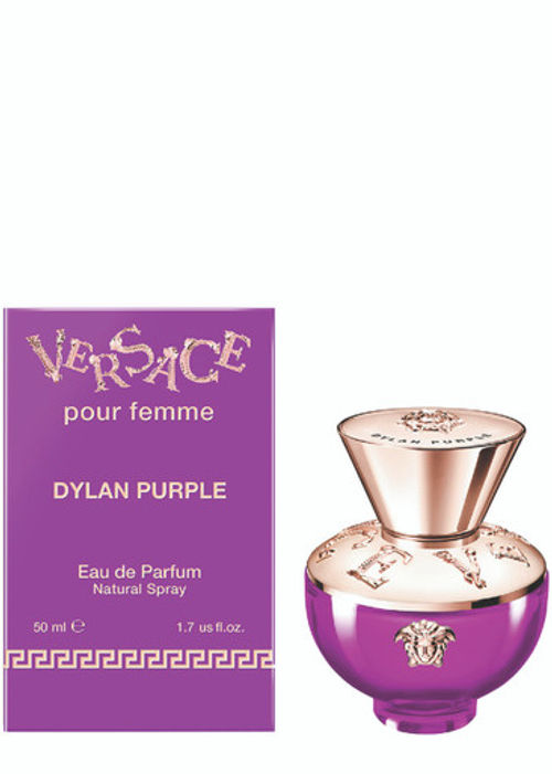 Versace Dylan Purple Eau De...