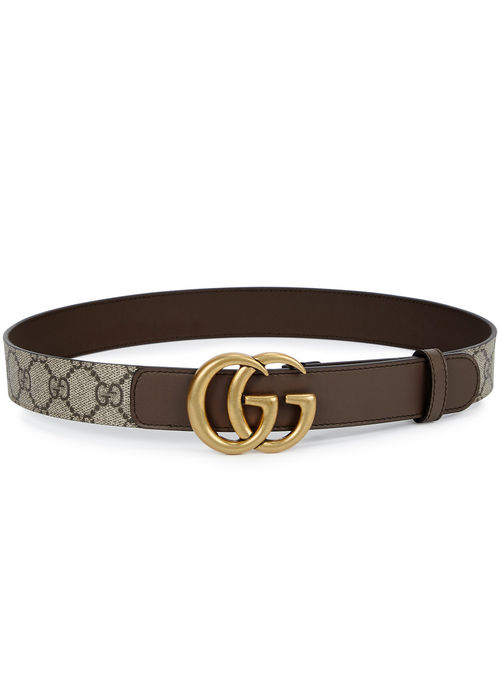 Gucci GG Supreme Monogrammed...