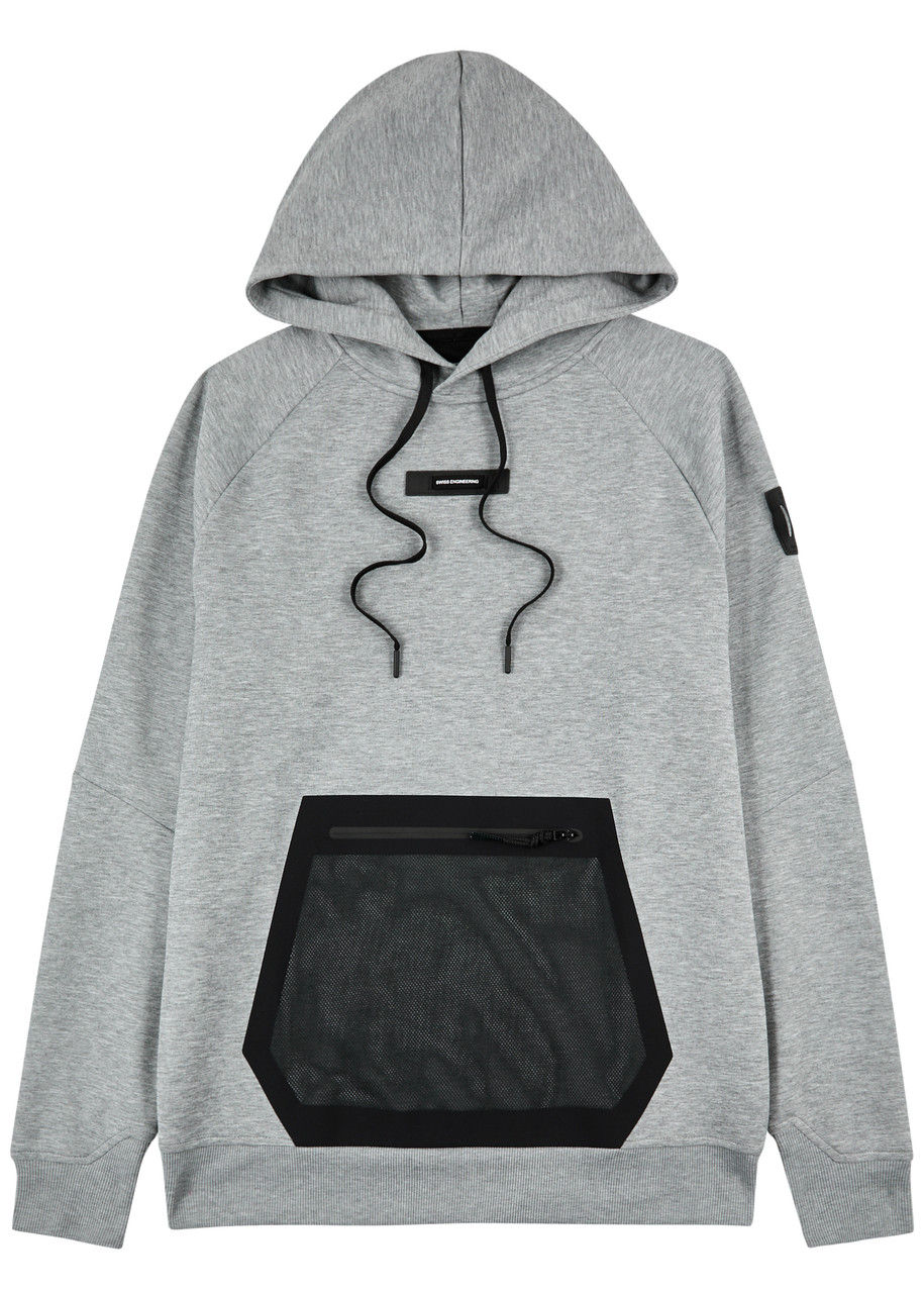 Burberry Check Detail Jersey Hooded Top Compare Cabot Circus