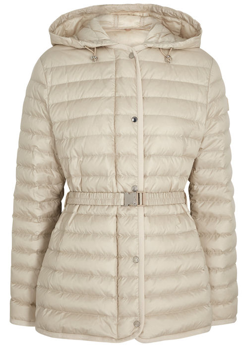 Moncler Oredon Hooded Quilted...