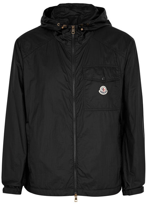 Moncler Samakar Hooded Shell...