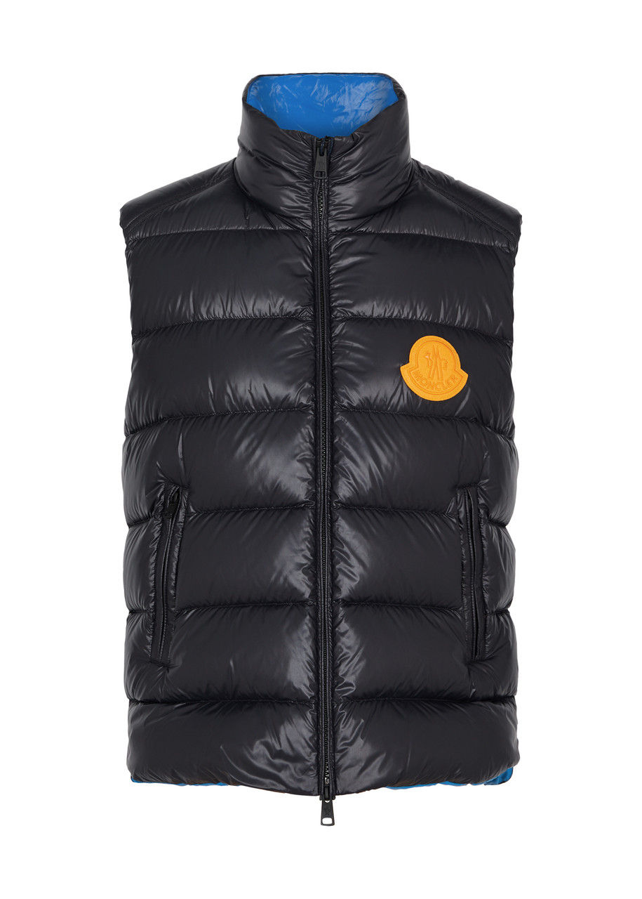 Designer gilet mens store