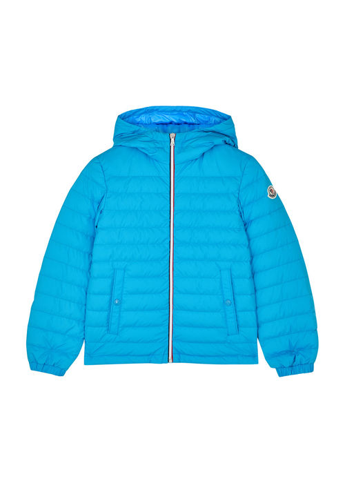 Moncler Kids Alim Quilted...