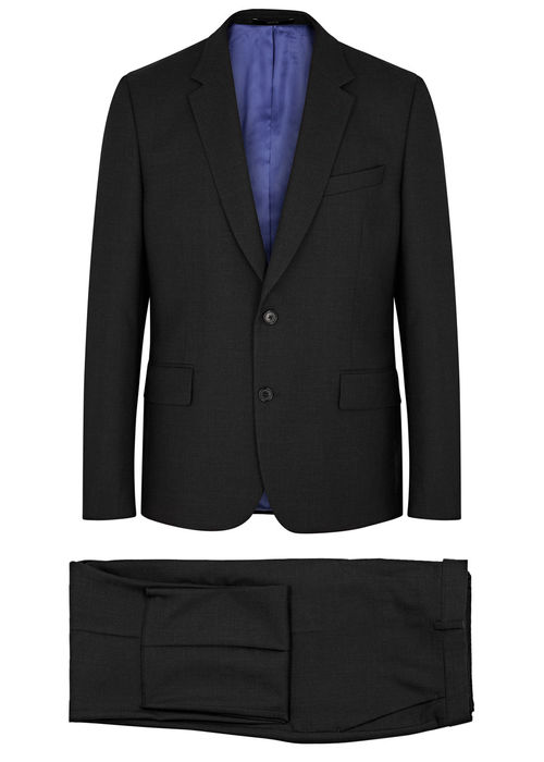 Paul Smith Soho Wool Suit -...