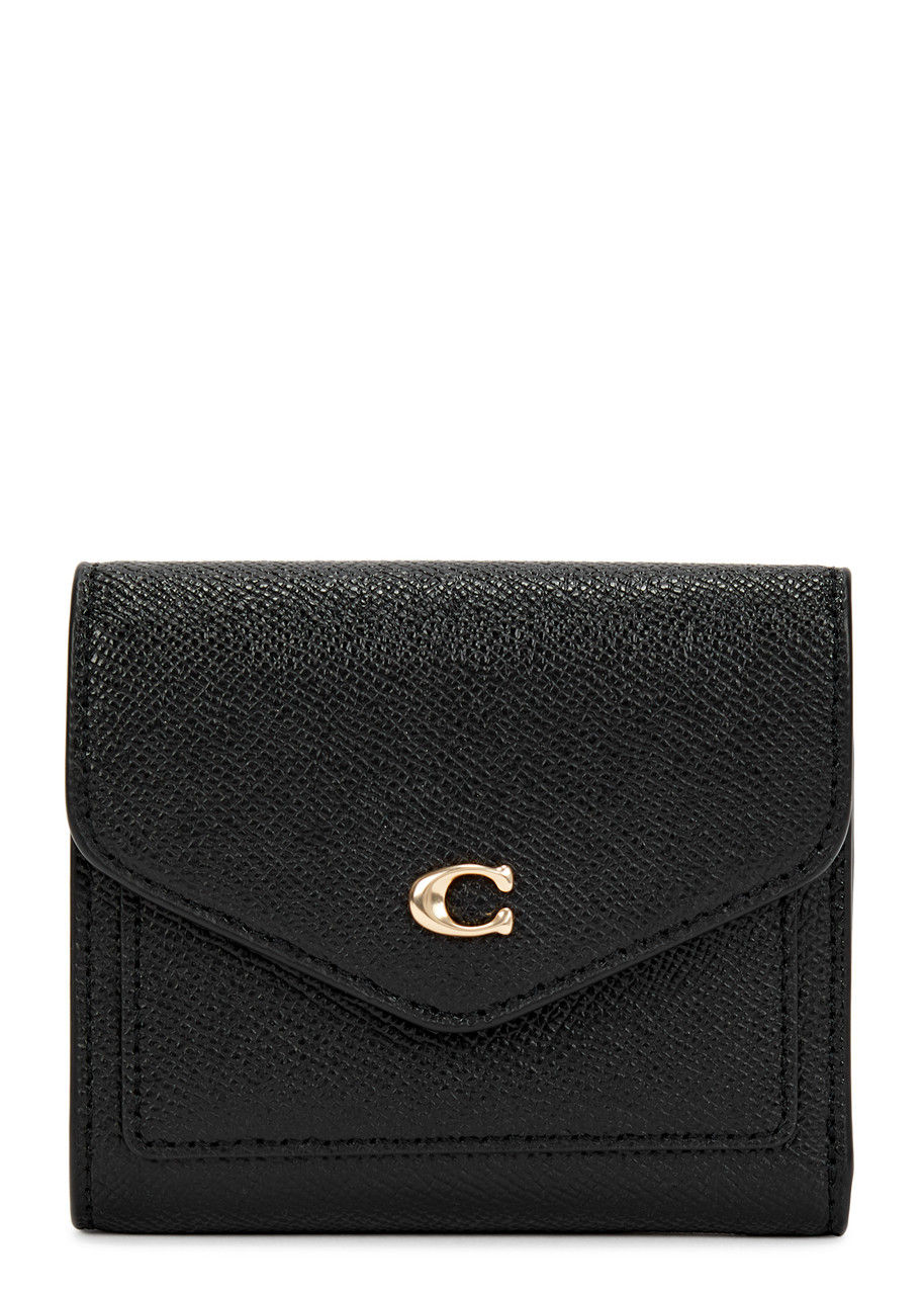 Michael kors small color hot sale block pebbled leather wallet