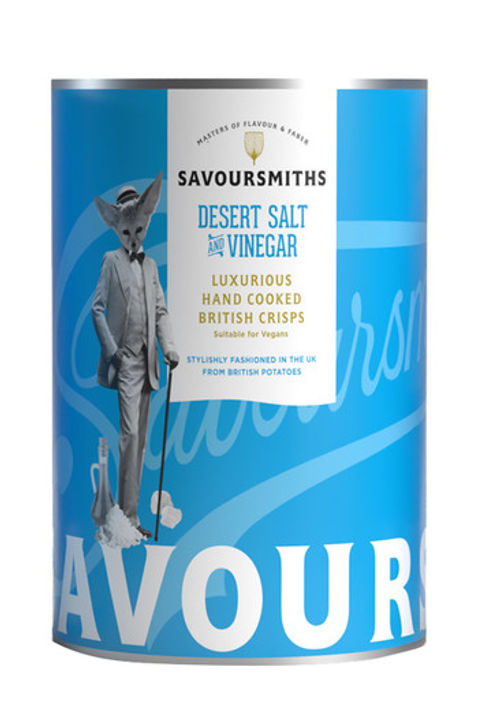 Savoursmiths Desert Salt &...