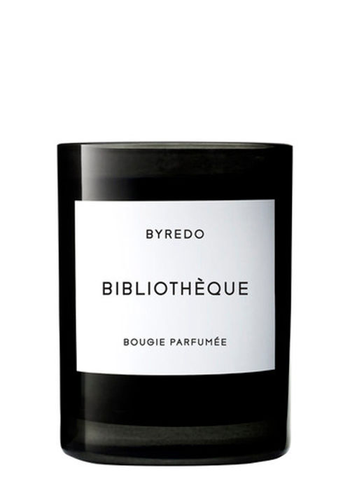 Byredo - Bibliothèque Candle...