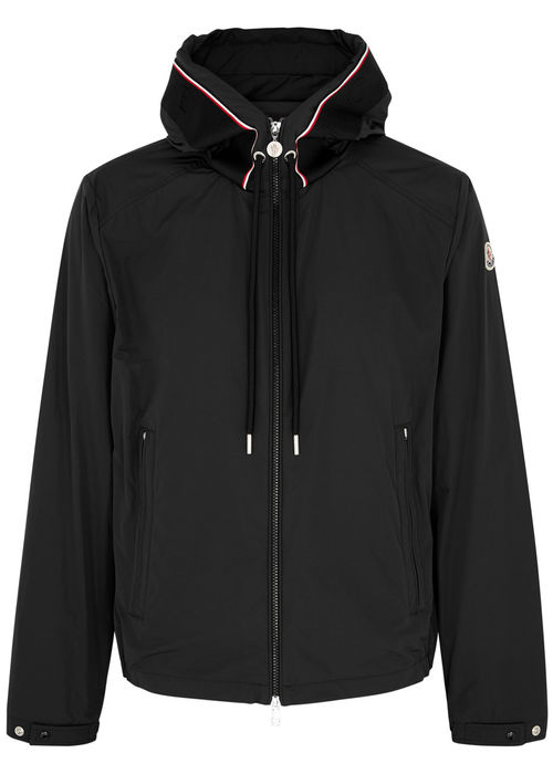 Moncler Mira Hooded Shell...