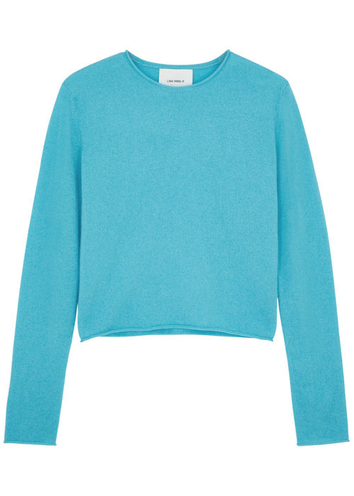 Lisa Yang Ida Cashmere Jumper...