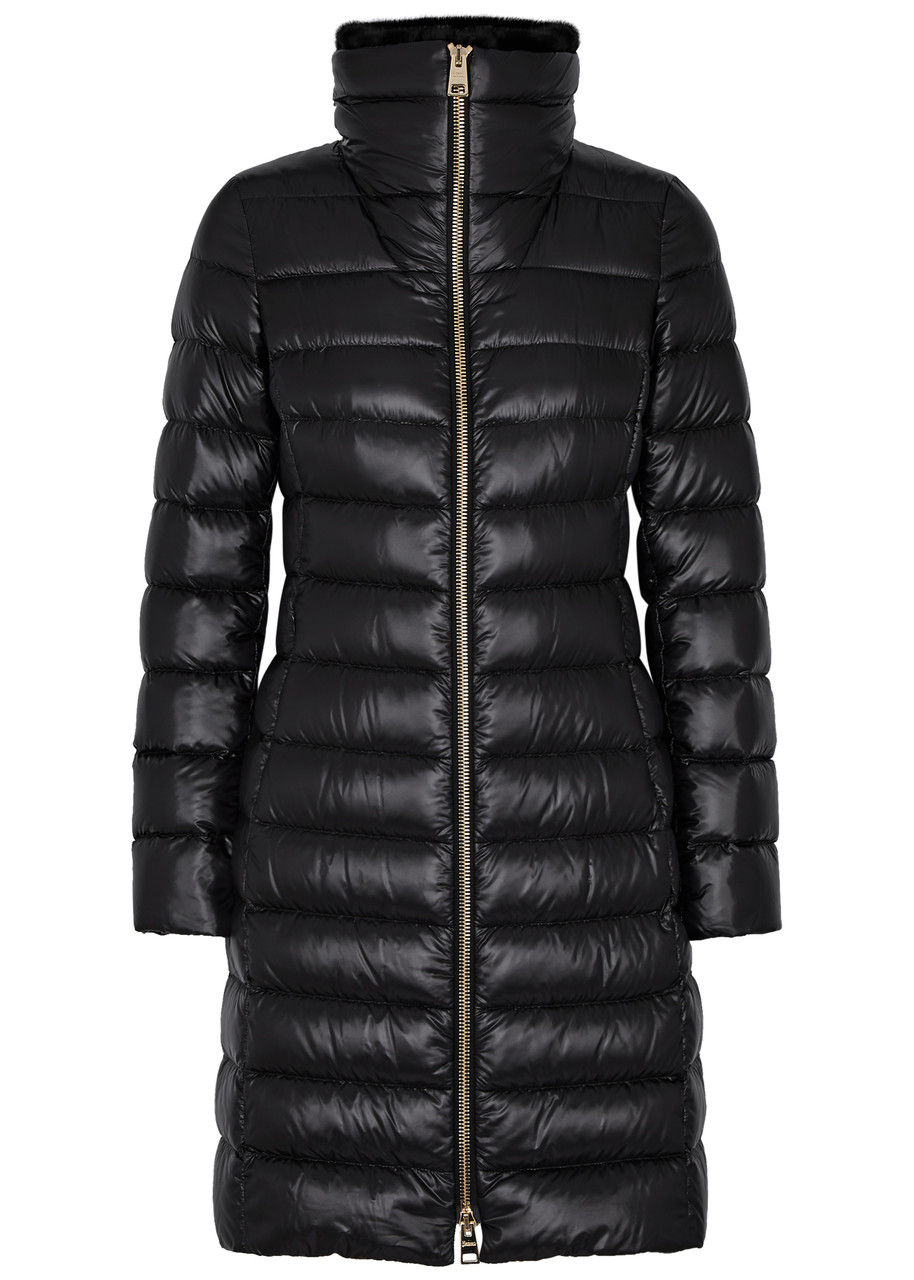 Moncler tatie black deals