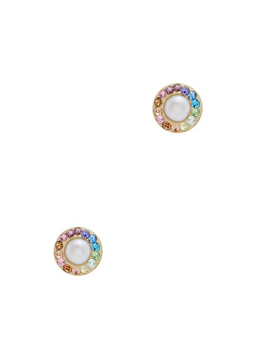 Soru Jewellery Pearl Rainbow...