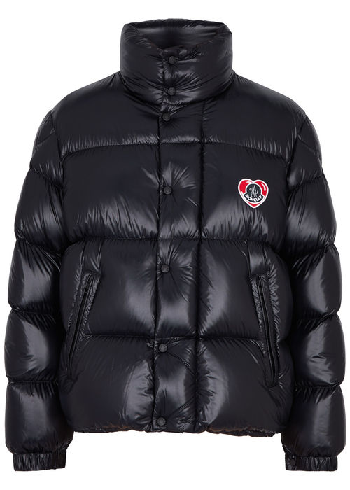 Moncler Misam Quilted Shell...