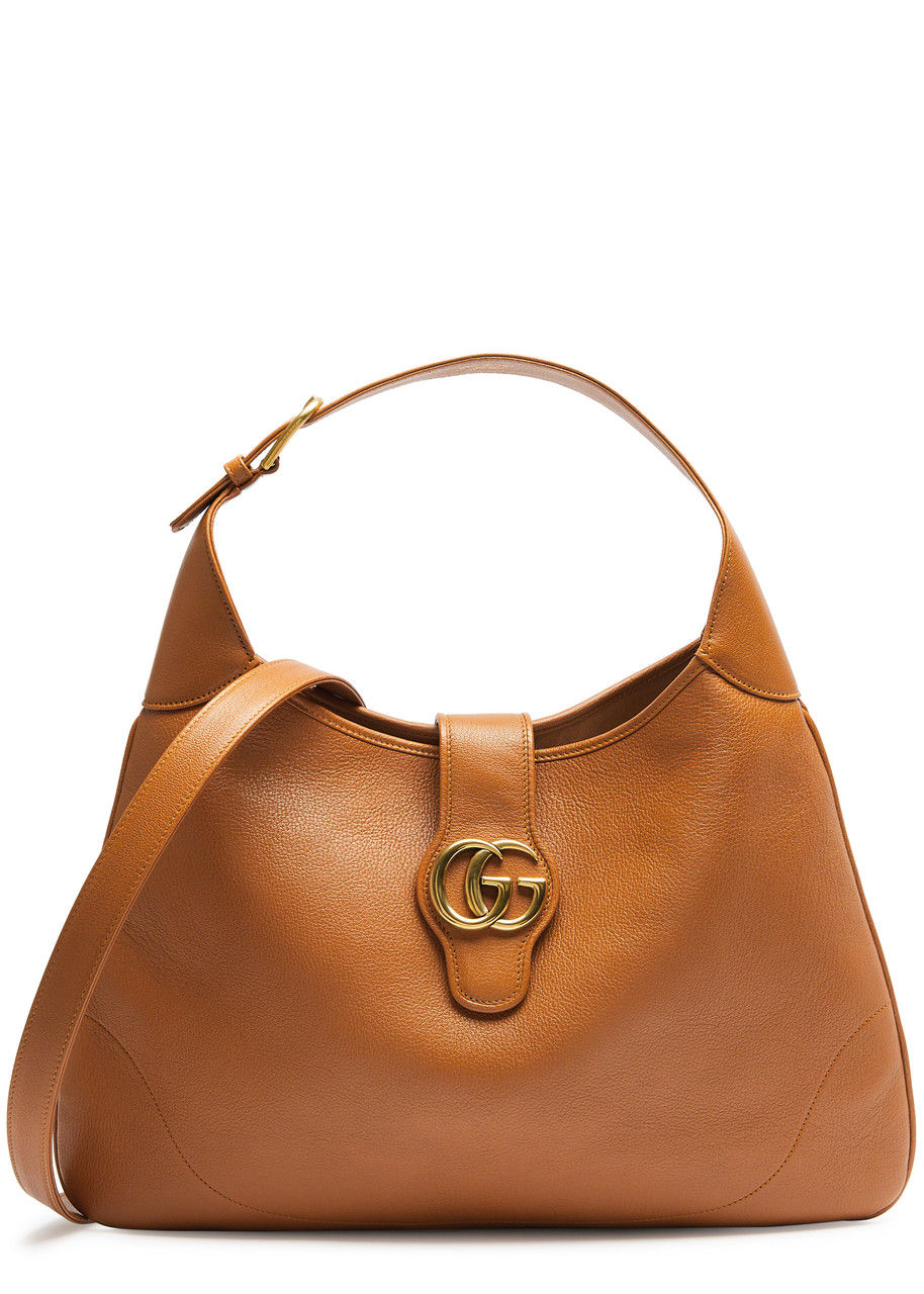 Michael michael kors fulton large leather hobo outlet