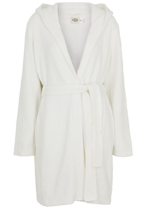 Ugg Amari Fleece Robe - Cream...